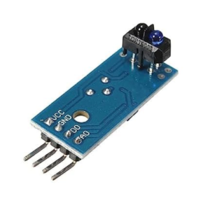 TCRT5000 Dual Channel Infrared Line Tracking Sensor For Automated Systems Dual Output Reflective Sensor