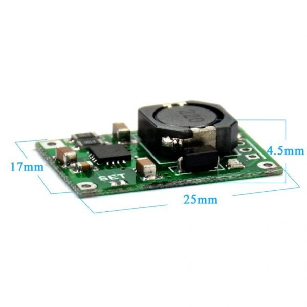 TP5100 4.2V & 8.4V dual Battery Protection Module