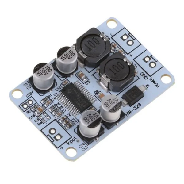 1x30W TPA3110 PBTL Mono Digital Amplifier Board AMP Module