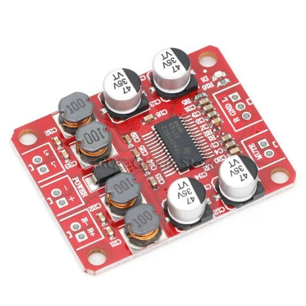 TPA3110 2X15W Dual Channel Digital Power Stereo Amplifier