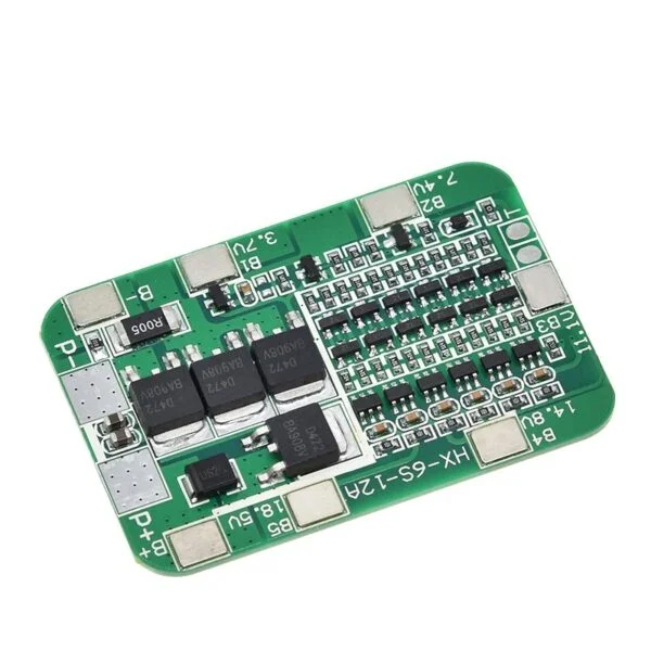 BMS 6S 15A 24V Battery Protection Board