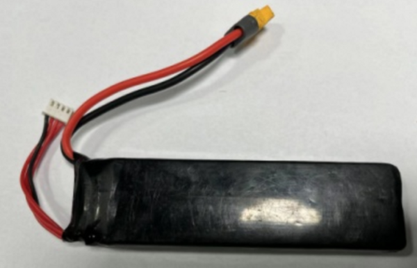 UDI022-036__94851 Ace Power 6S 22.2V 5400mAh 60C LiPo Battery – Soft Case with XT90 Connector for RC Drones & Vehicles