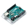 Official Arduino Uno R3 SMD Microcontroller Board Versatile ATmega328P Development Board  For Compact & Robust Projects