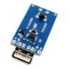 DC 4.5-40V To 5V 2A USB Charger DC-DC Step-Down Buck Converter Voltmeter Module