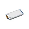 WAVESHARE 2.13inch E-Paper E-Ink Display Module (B) For Raspberry Pi Pico, 212×104, Red Black White, SPI