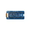 WAVESHARE 2.13inch E-Paper E-Ink Display Module (B) For Raspberry Pi Pico, 212×104, Red Black White, SPI