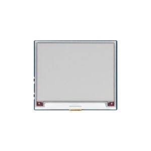 WaveShare 4.2inch E-Paper E-Ink Display Module (B) For Raspberry Pi Pico, 400×300, Red Black White, SPI