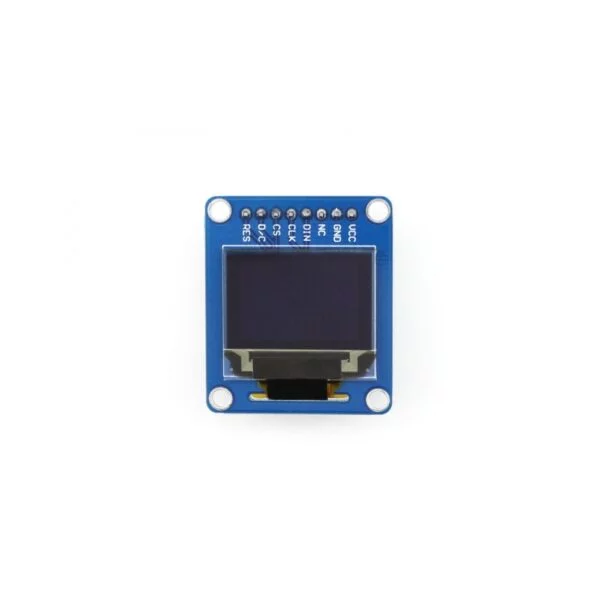 Waveshare 0.95inch RGB OLED Display (B) SPI Interface, StraightVertical Pin header (5)