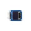 Waveshare 0.95inch RGB OLED display SPI interface, curvedhorizontal pin header