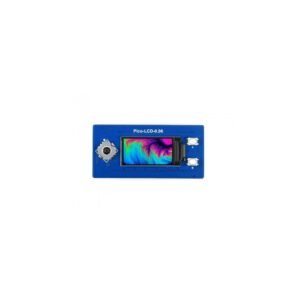 Waveshare 0.96inch LCD Display Module For Raspberry Pi Pico, 65K Colors, 160×80, SPI