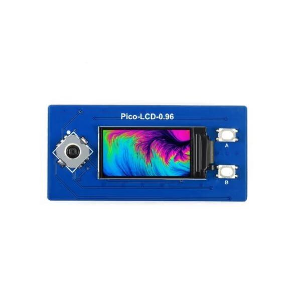 Écran LCD 1.8 Pouces Pour Raspberry Pi Pico - 160x128 Pixels, Couleurs 65K, Interface SPI - 8