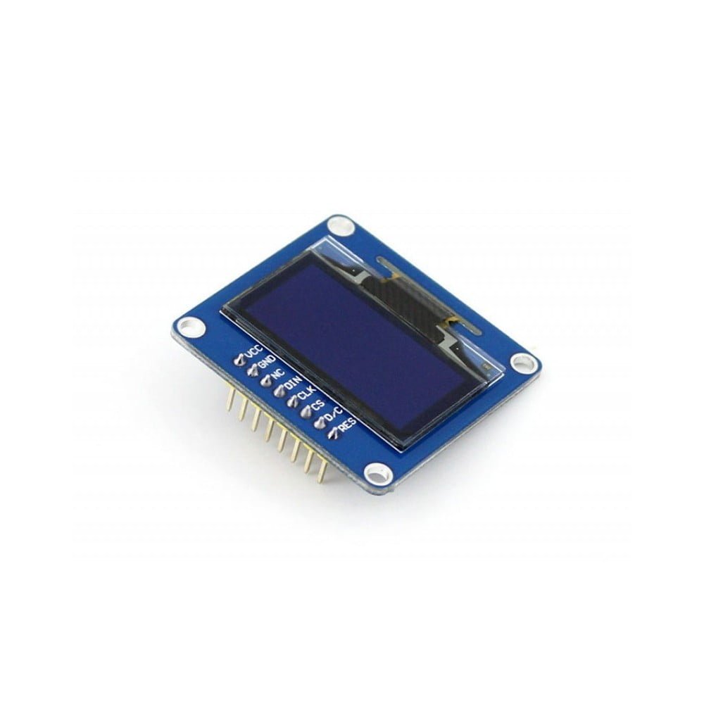 BUY Waveshare 1.3 Inch OLED Display (B) Module - Iduino