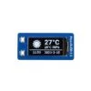 Waveshare 1.3inch OLED Display Module For Raspberry Pi Pico, 64×128, SPII2C