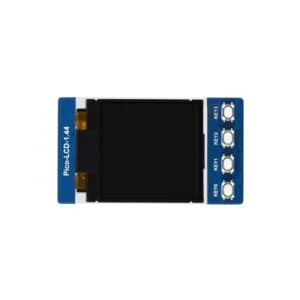 Waveshare 1.44inch LCD Display Module for Raspberry Pi Pico, 65K Colors, 128×128, SPI