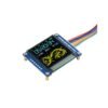 Waveshare 1.5inch RGB OLED Display Module, 65K RGB Colors, 128×128, SPI