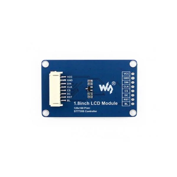 Waveshare 128x160, General 1.8inch LCD Display Module