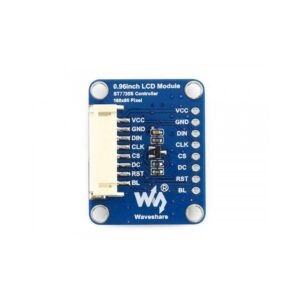 Waveshare 160x80, General 0.96inch LCD Display Module, IPS, HD