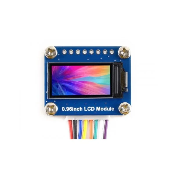 Waveshare 160x80, General 0.96inch LCD Display Module, IPS, HD