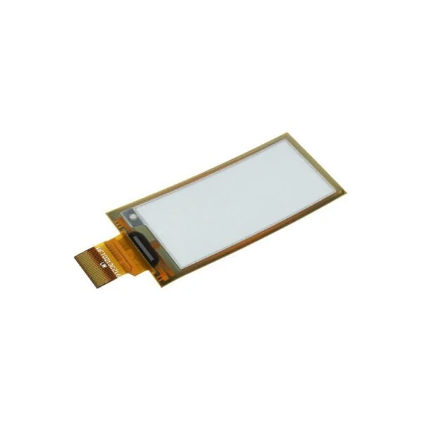 Waveshare 2.13inch Flexible E-Paper E-Ink Display Module For Raspberry Pi Pico, 212×104, Black White, SPI