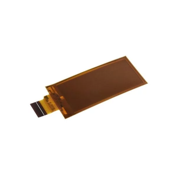 Waveshare 2.13inch Flexible E-Paper E-Ink Display Module For Raspberry Pi Pico, 212×104, Black White, SPI
