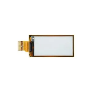 Waveshare 2.13inch Flexible E-Paper E-Ink Display Module For Raspberry Pi Pico, 212×104, Black White, SPI