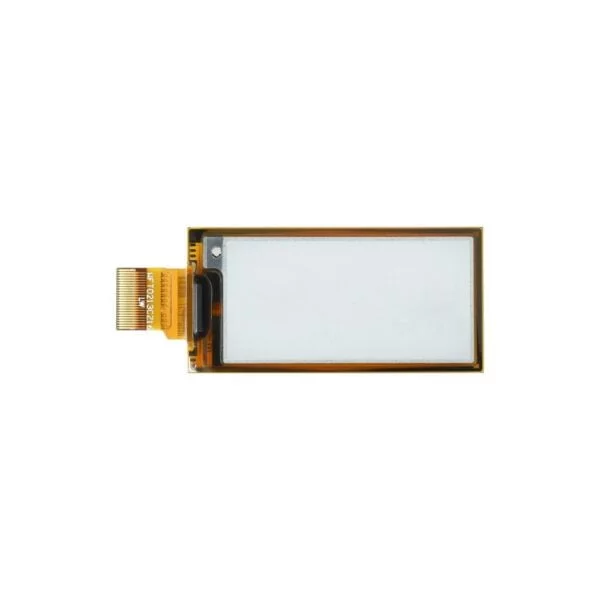 Waveshare 2.13inch Flexible E-Paper E-Ink Display Module For Raspberry Pi Pico, 212×104, Black White, SPI