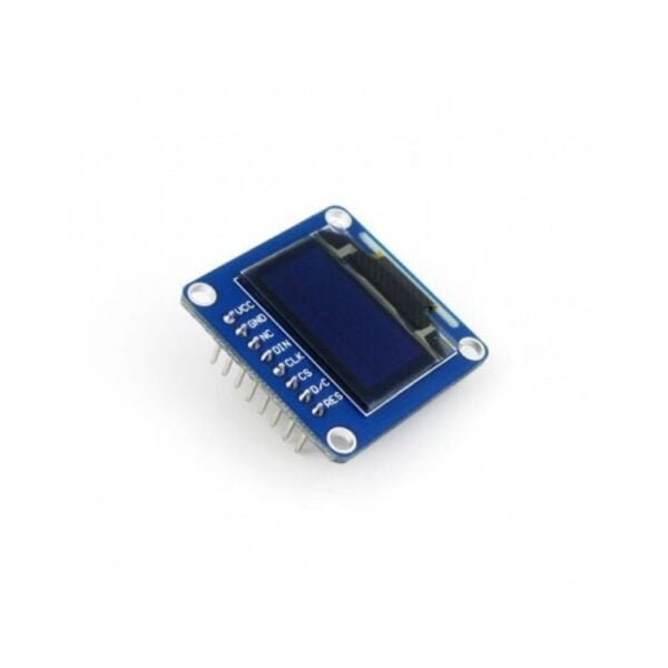 Waveshare 2.44 Cm (0.96 Inch) OLED Display (B) Module