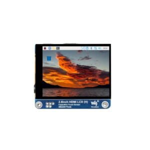 Waveshare 2.8inch HDMI IPS LCD Display (H), 480×640, Adjustable Brightness, Optical Bonding Screen