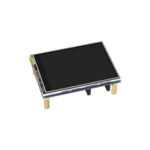 Waveshare 2.8inch Touch Display Module For Raspberry Pi Pico, 262K Colors, 320×240, SPI