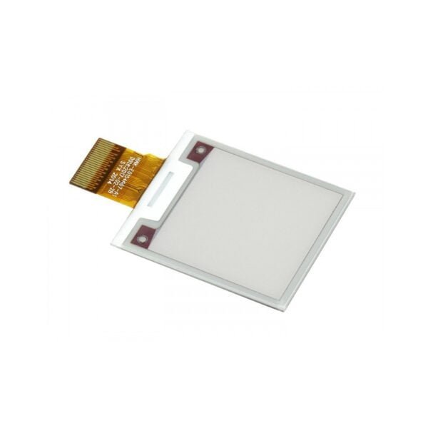 Waveshare 200x200, 1.54inch Raw E-Ink Display Panel, Three-Color