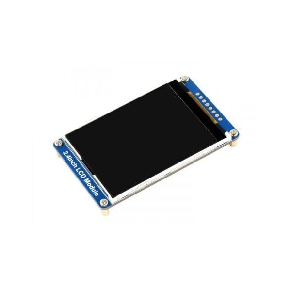 Waveshare 240×320 General 2.4inch LCD Display Module, 65K RGB