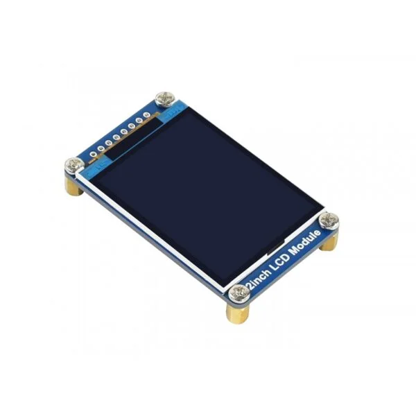 Waveshare 240×320, General 2inch IPS LCD Display Module