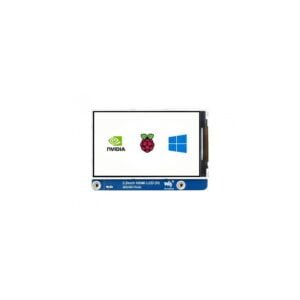 Waveshare 3.2inch HDMI IPS LCD Display (H), 480×800, Adjustable Brightness, No Touch