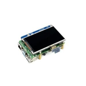 Waveshare 3.2inch HDMI IPS LCD Display (H), 480×800, Adjustable Brightness, No Touch