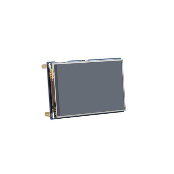 Waveshare 3.5inch Touch Display Module For Raspberry Pi Pico, 65K Colors, 480×320, SPI