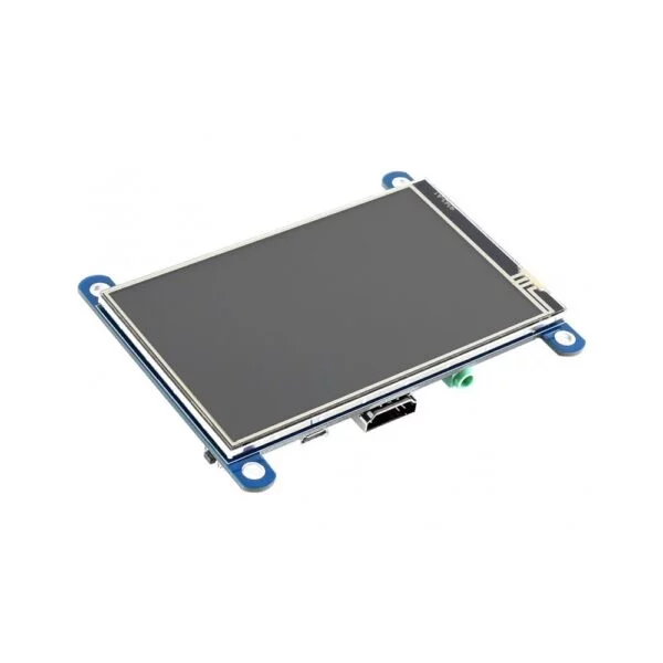 Waveshare 4 Inch Resistive HDMI LCD Display (H) 480x800