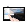 Waveshare 4.3inch Capacitive Touch Screen LCD Display(B), 800×480, HDMI, IPS, Various Devices & Systems Support