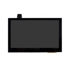 Waveshare 4.3inch Capacitive Touch Screen LCD Display(B), 800×480, HDMI, IPS, Various Devices & Systems Support