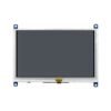 Waveshare 5inch Resistive Touch Screen LCD Display(B), 800×480, HDMI, Low Power Consumption