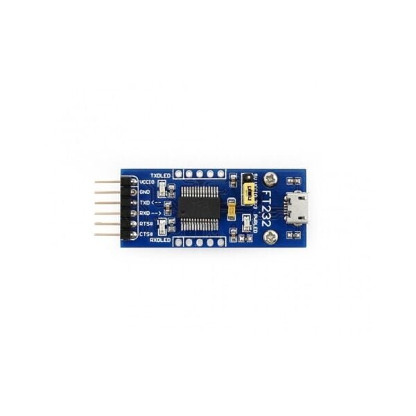 Waveshare FT232 USB UART Board (Micro-USB)