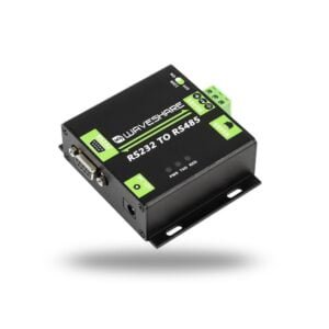 Waveshare Industrial Grade Isolated RS232 To RS485 Converter