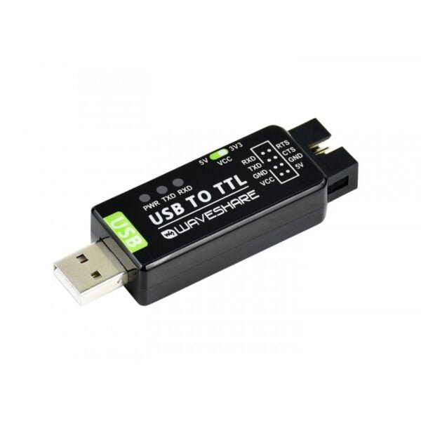 Waveshare Industrial USB TO TTL Converter Original FT232RL