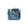 Waveshare Isolated RS485 RS232 Expansion HAT For Raspberry Pi, SPI Control