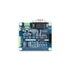 Waveshare Isolated RS485 RS232 Expansion HAT For Raspberry Pi, SPI Control