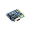 Waveshare Isolated RS485 RS232 Expansion HAT For Raspberry Pi, SPI Control