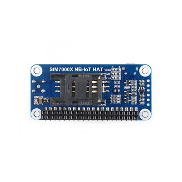 Waveshare NB-IoT EMTC EDGE GPRS GNSS Raspberry Pi HAT