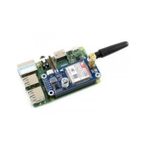 Waveshare NB-IoT EMTC EDGE GPRS GNSS Raspberry Pi HAT