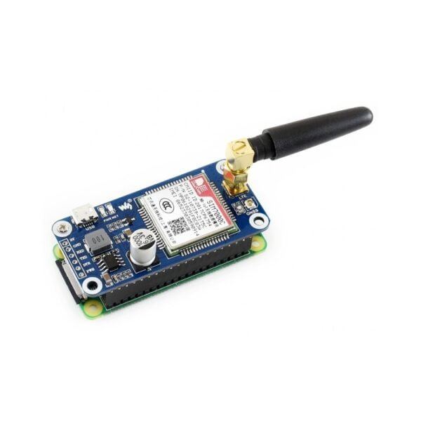 Waveshare NB-IoT EMTC EDGE GPRS GNSS Raspberry Pi HAT