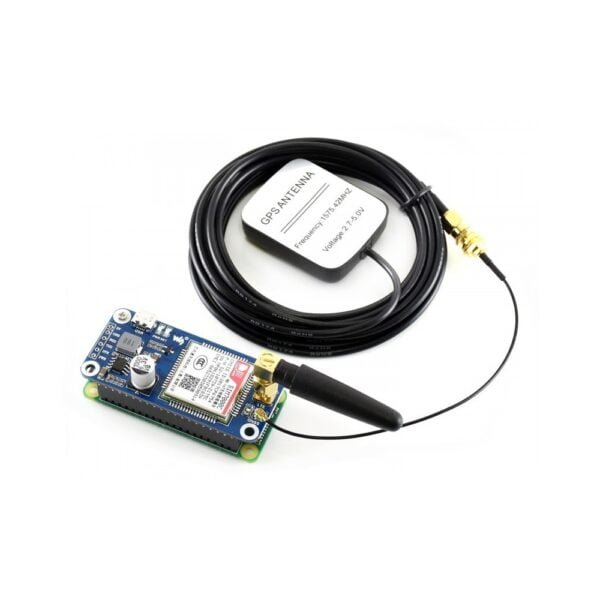 Waveshare NB-IoT EMTC EDGE GPRS GNSS Raspberry Pi HAT