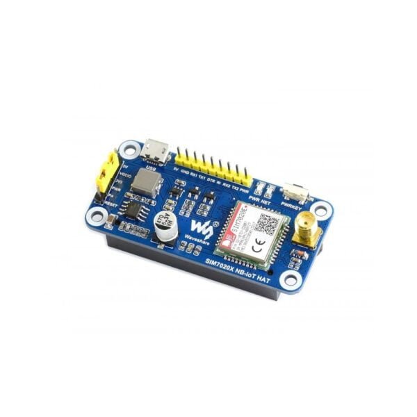 Waveshare SIM7020E NB-IoT HAT GSM GPRS Module For Raspberry Pi